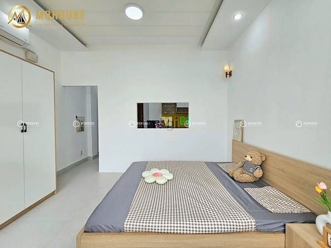 Hình ảnh Cho thuê CHDV 1PN BAN CÔNG FULL NT gần Đầm Sen, giáp Q11