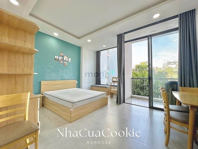 Hình ảnh STUDIO Cửa sổ & Ban Công / 25-35m2 / Cao Cấp / CỘNG HOÀ / NHÀ GA T3