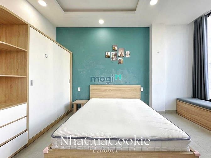 Hình ảnh STUDIO Cửa sổ & Ban Công / 25-35m2 / Cao Cấp / CỘNG HOÀ / NHÀ GA T3