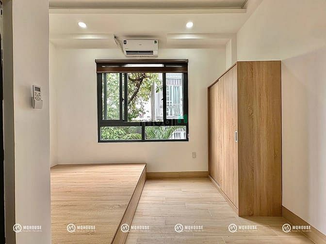 Hình ảnh STUDIO Cửa sổ & Ban Công / 25-35m2 / Cao Cấp / CỘNG HOÀ / NHÀ GA T3