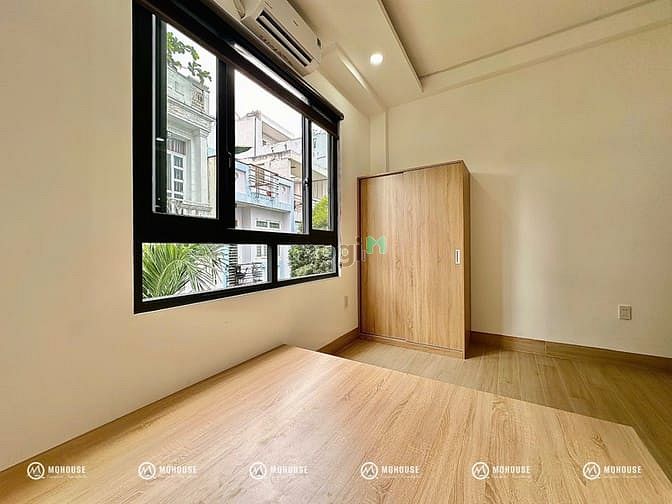 Hình ảnh STUDIO Cửa sổ & Ban Công / 25-35m2 / Cao Cấp / CỘNG HOÀ / NHÀ GA T3