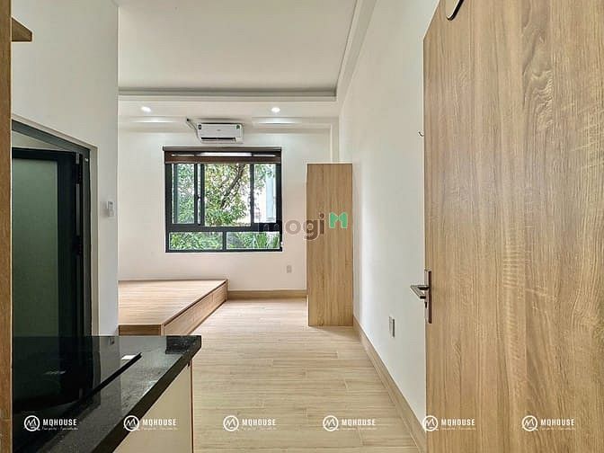 Hình ảnh STUDIO Cửa sổ & Ban Công / 25-35m2 / Cao Cấp / CỘNG HOÀ / NHÀ GA T3