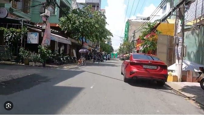 Hình ảnh Nhà bán đường Nhất Chi Mai, phường 13, Tân Bình