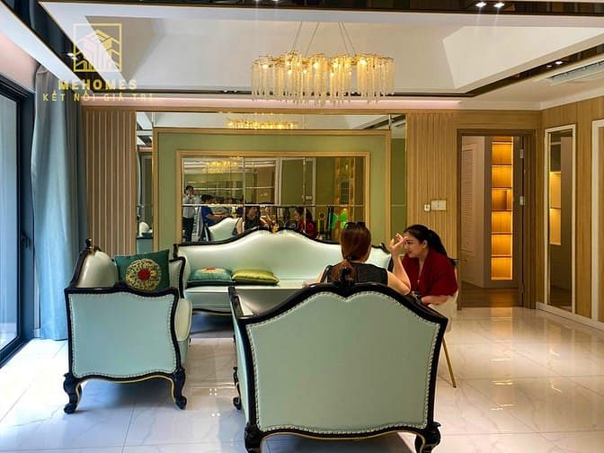 Hình ảnh Sky Villa, xe hơi tới nhà, 25tr Full nội thất, miễn phí quản lý