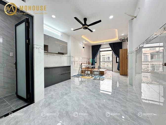 Hình ảnh Cho thuê CHDV BAN CÔNG SIÊU RỘNG, THOÁNG ngay AEON Tân Phú, KCN TB