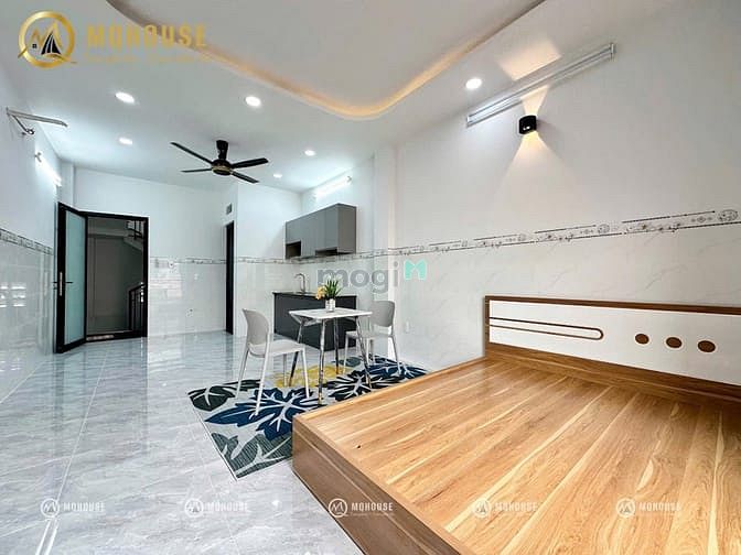 Hình ảnh Cho thuê CHDV BAN CÔNG SIÊU RỘNG, THOÁNG ngay AEON Tân Phú, KCN TB