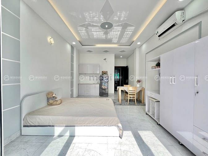 Hình ảnh Cho thuê CHDV Tách bếp ban công giặt riêng - Tân Phú kế bên Tân Bình