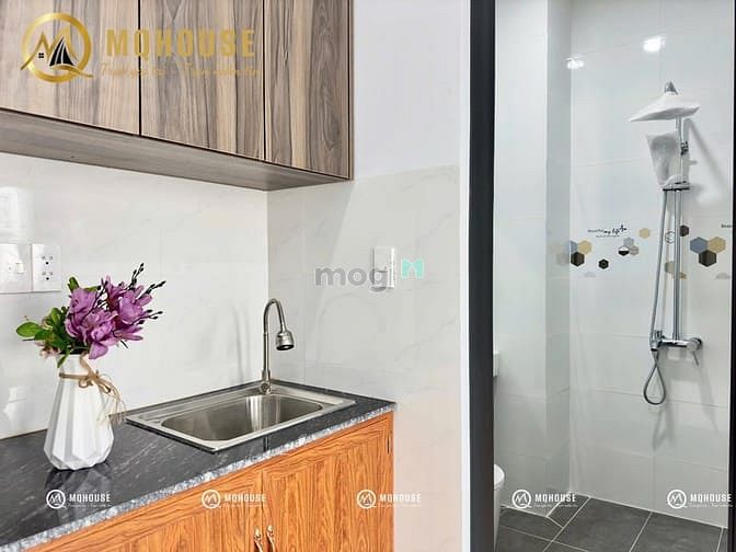 Hình ảnh Cho thuê CHDV ban công full Nt ở Luỹ Bán Bích, Tân Phú