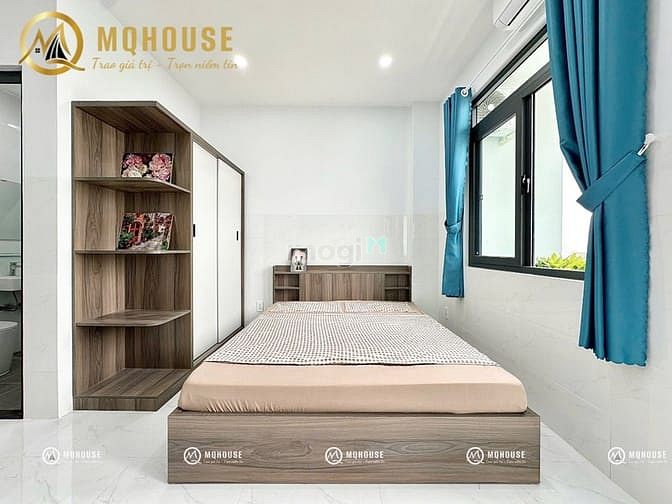 Hình ảnh Cho thuê CHDV ban công full Nt ở Luỹ Bán Bích, Tân Phú