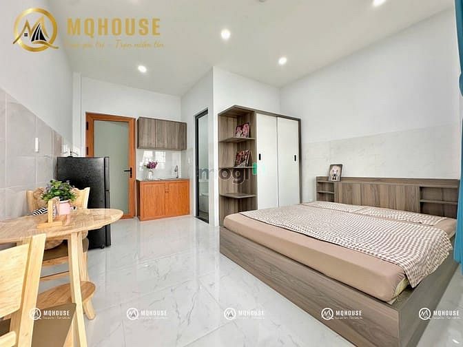 Hình ảnh Cho thuê CHDV ban công full Nt ở Luỹ Bán Bích, Tân Phú