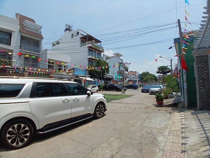 Hình ảnh 🍀🍀BÁN NHANH 2 lô đất_shr_   Xô Viết Nghệ Tĩnh - BÌNH THẠNH -