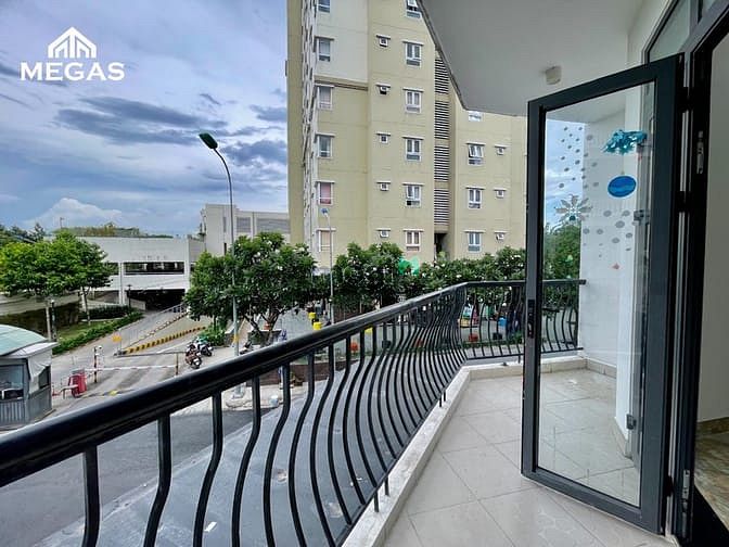 Hình ảnh Studio Máy Lạnh_Ban Công Cửa Sổ Gần Mega Market