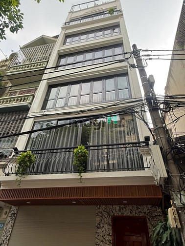 Hình ảnh Bán nhà riêng Vĩnh Phúc - Ba Đình, 48m2 xây 8T giá 23.5 tỷ