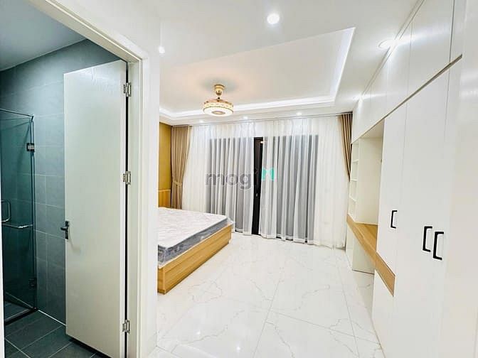 Hình ảnh Bán nhà riêng Vĩnh Phúc - Ba Đình, 48m2 xây 8T giá 23.5 tỷ