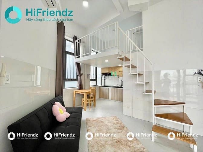 Hình ảnh Cho thuê CHDV Duplex ban công rộng - Full NT ngay ĐH Văn Hiến