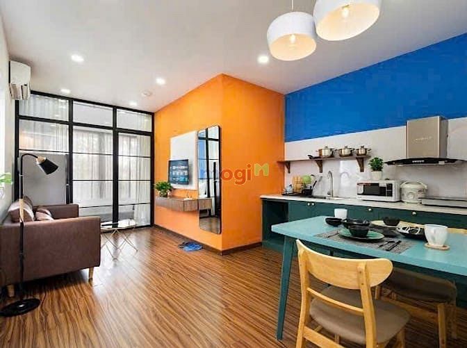 Hình ảnh Siêu Phẩm CHDV Cao Cấp Quận 10 – 7 Tầng – Doanh Thu Khủng