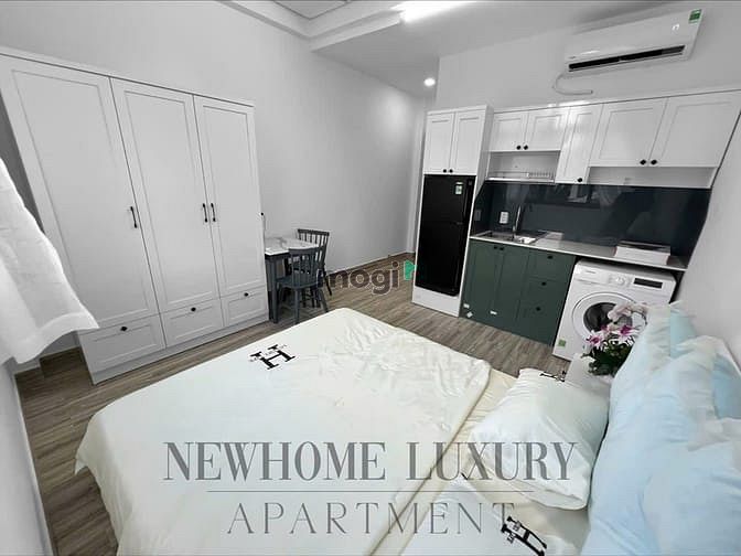 Hình ảnh Căn Hộ Mini Luxury Tại trường Chinh - Phan Văn Hớn - Cầu Tham Lương