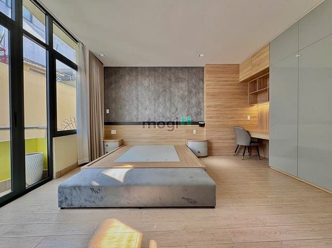 Hình ảnh Cho Thuê Căn Hộ 1PN trung tâm quận 1_Từ 45m2_Thang máy_Chợ Tân Định