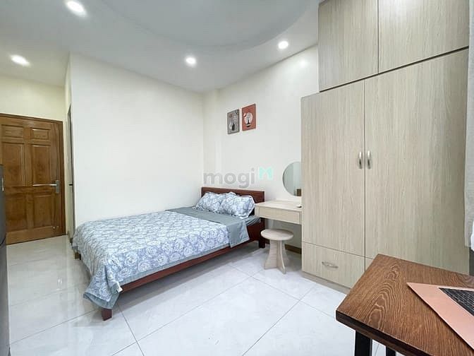 Hình ảnh Cho Thuê Căn Hộ 1PN trung tâm quận 1_Từ 45m2_Thang máy_Chợ Tân Định