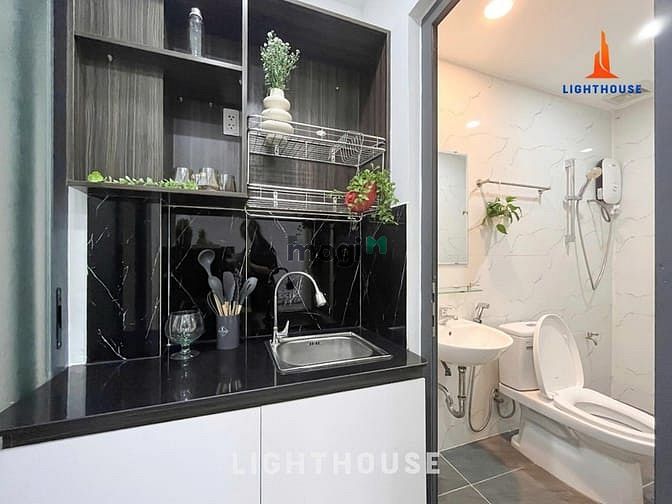 Hình ảnh CHDV - Full Nội Thất Ngay CVPM - Tô Ký - Dương Thị Mười - Đông Bắc