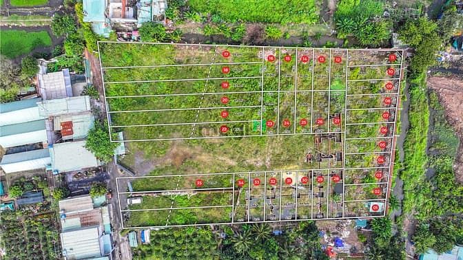 Hình ảnh Bán đất giá rẻ KDC Thạnh Xuân 25 – Vị trí vàng, giá tốt – Quận 12