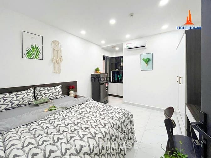 Hình ảnh CHDV - Full Nội Thất Ngay CVPM - Tô Ký - Dương Thị Mười - Đông Bắc