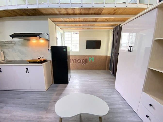 Hình ảnh Duplex Bancol Nguyễn Đình Chiểu Q3