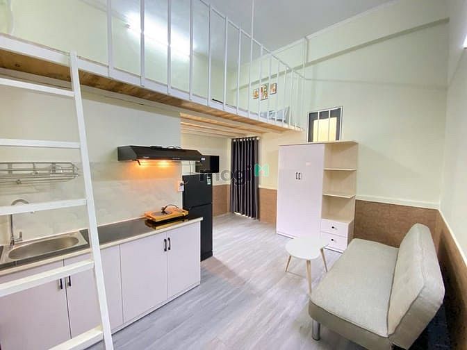 Hình ảnh Duplex Bancol Nguyễn Đình Chiểu Q3