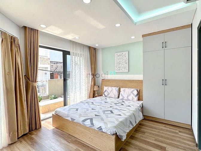 Hình ảnh Cho Thuê Căn Penhouse 1PN - Full NT Cao Cấp Ngay LÊ VĂN SỸ