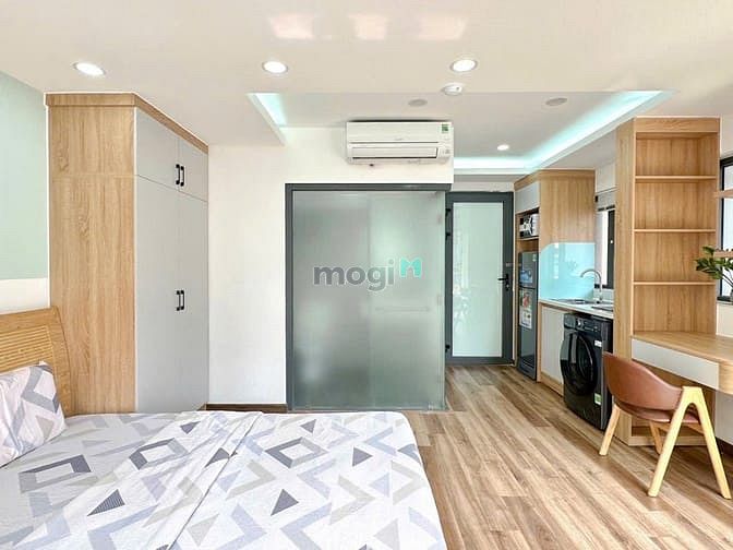 Hình ảnh Cho Thuê Căn Penhouse 1PN - Full NT Cao Cấp Ngay LÊ VĂN SỸ