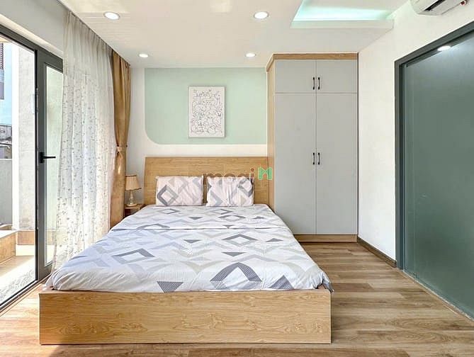 Hình ảnh Cho Thuê Căn Penhouse 1PN - Full NT Cao Cấp Ngay LÊ VĂN SỸ