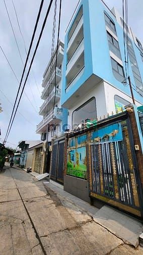 Hình ảnh Bán CHDV đường Sinco, 224m2 ( 6.4 x 36 ) 6 TẦNG, 11phòng , THANG MÁY
