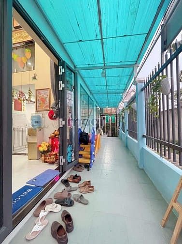 Hình ảnh Bán CHDV đường Sinco, 224m2 ( 6.4 x 36 ) 6 TẦNG, 11phòng , THANG MÁY