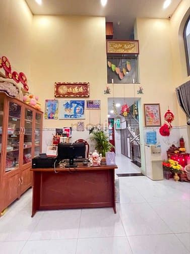 Hình ảnh Bán CHDV đường Sinco, 224m2 ( 6.4 x 36 ) 6 TẦNG, 11phòng , THANG MÁY