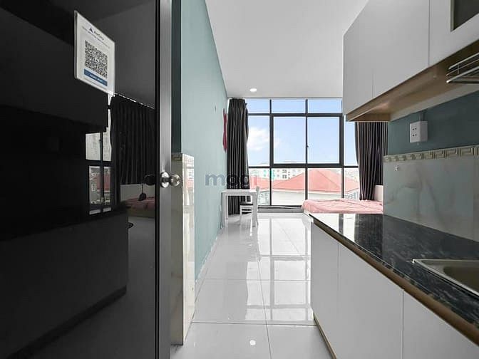 Hình ảnh Căn Hộ Luxury Full Nội Thất View kính Lớn - Trường Chinh -Phan Văn Hớn