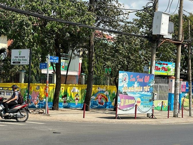 Hình ảnh Bán 1938m2 Đất mặt tiền số 338 Hoàng Hữu Nam, Q9