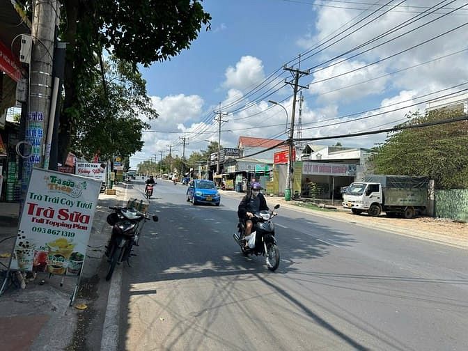 Hình ảnh Bán 1938m2 Đất mặt tiền số 338 Hoàng Hữu Nam, Q9