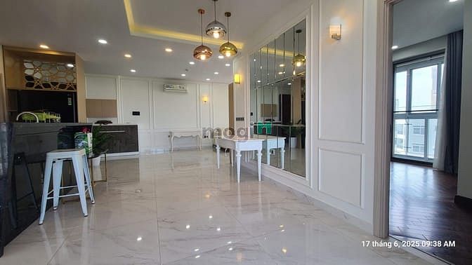 Hình ảnh Cho  thuê Midtown M5 -110m2 -2PN - view sông thoáng mát - ô xe hầm