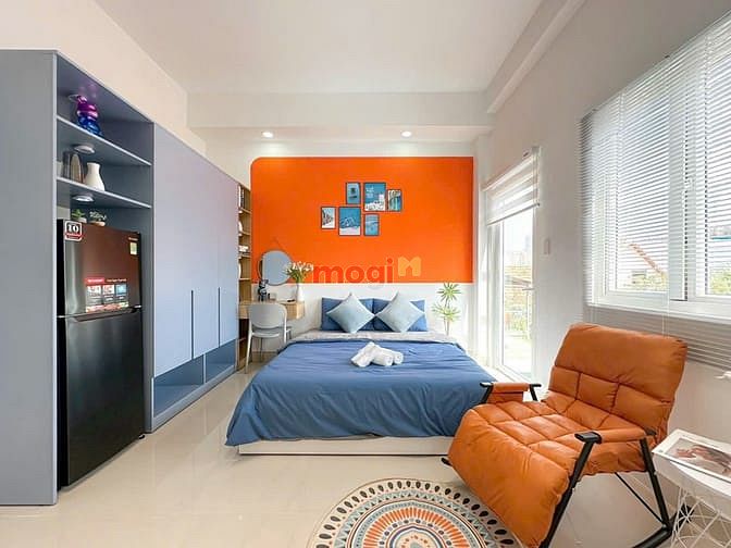 Hình ảnh Cho thuê Trang Chủ MB66.COM / Đăng Ký Tặng 66K full nội thất _ cửa sổ thoáng mát quận 8