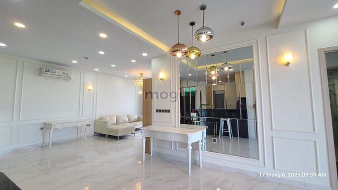 Hình ảnh Cho  thuê Midtown M5 -110m2 -2PN - view sông thoáng mát - ô xe hầm