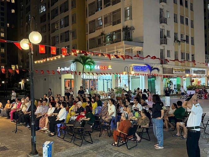 Hình ảnh bán shop Sky garden 2 Phú Mỹ Hưng Q.7 có hợp đồng thuê sẵn 84 triệu