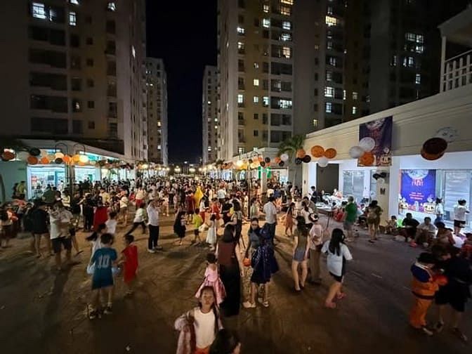 Hình ảnh bán shop Sky garden 2 Phú Mỹ Hưng Q.7 có hợp đồng thuê sẵn 84 triệu