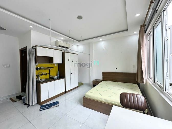Hình ảnh ✨Căn Hộ Studio Đón Sáng - Gần Chợ Bàn Cờ - Thang Máy, Cho Nuôi Pet Nhỏ