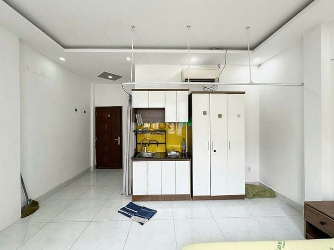 Hình ảnh ✨Căn Hộ Studio Đón Sáng - Gần Chợ Bàn Cờ - Thang Máy, Cho Nuôi Pet Nhỏ