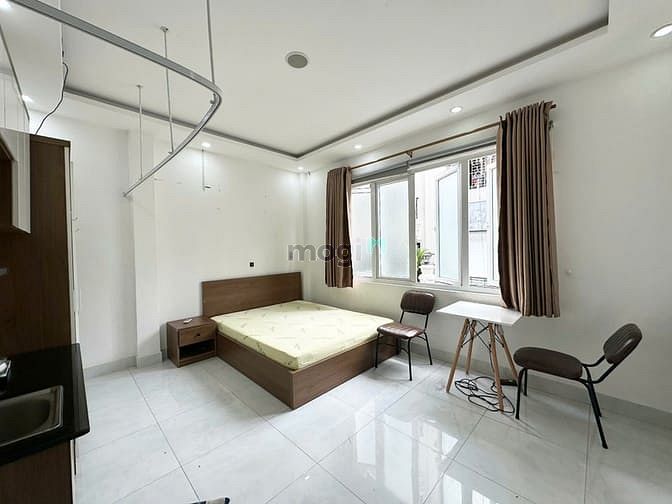 Hình ảnh ✨Căn Hộ Studio Đón Sáng - Gần Chợ Bàn Cờ - Thang Máy, Cho Nuôi Pet Nhỏ