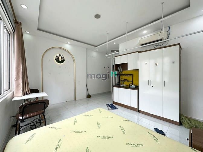 Hình ảnh ✨Căn Hộ Studio Đón Sáng - Gần Chợ Bàn Cờ - Thang Máy, Cho Nuôi Pet Nhỏ
