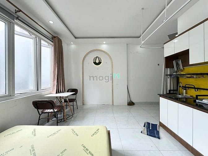 Hình ảnh ✨Căn Hộ Studio Đón Sáng - Gần Chợ Bàn Cờ - Thang Máy, Cho Nuôi Pet Nhỏ
