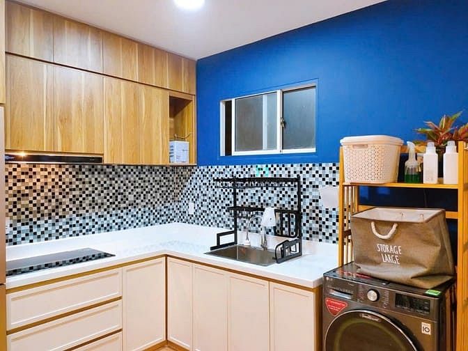 Hình ảnh Cho thuê Trang Chủ MB66.COM / Đăng Ký Tặng 66K 2PN 2WC 85m2_Có nội thất/không nội thất_Chợ Thị Nghè