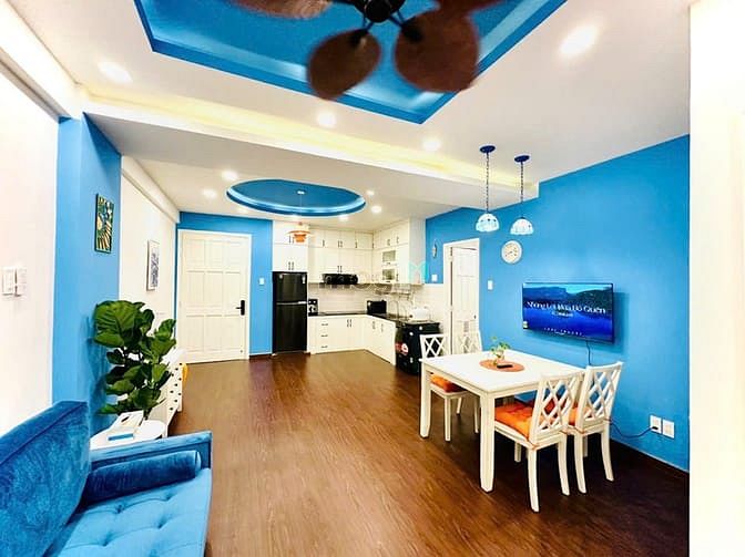 Hình ảnh Cho thuê Trang Chủ MB66.COM / Đăng Ký Tặng 66K 2PN 2WC 85m2_Có nội thất/không nội thất_Chợ Thị Nghè