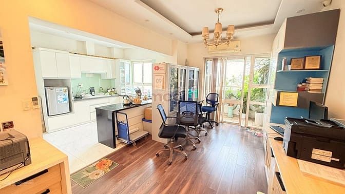 Hình ảnh Bán chung cư căn góc 3 mặt thoáng 163m2, tòa 101 Láng Hạ - Đống Đa